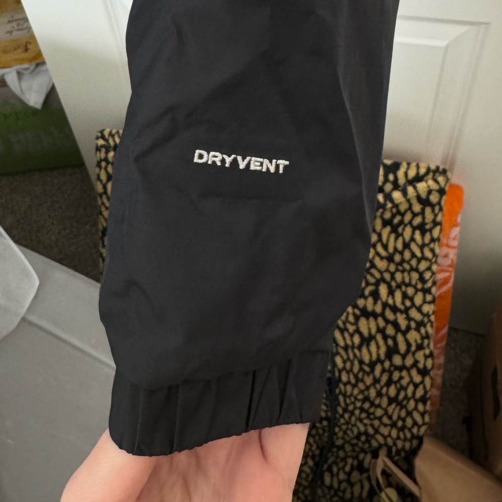 The North Face Women’s DryVent Hooded Rain Jacket Black Size Medium - Picture 6 of 13